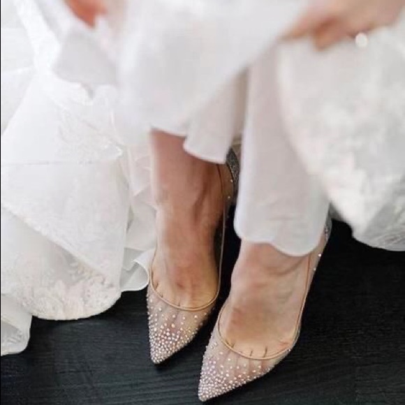 Crystal Mesh Pump 6.5 - Picture 5 of 9